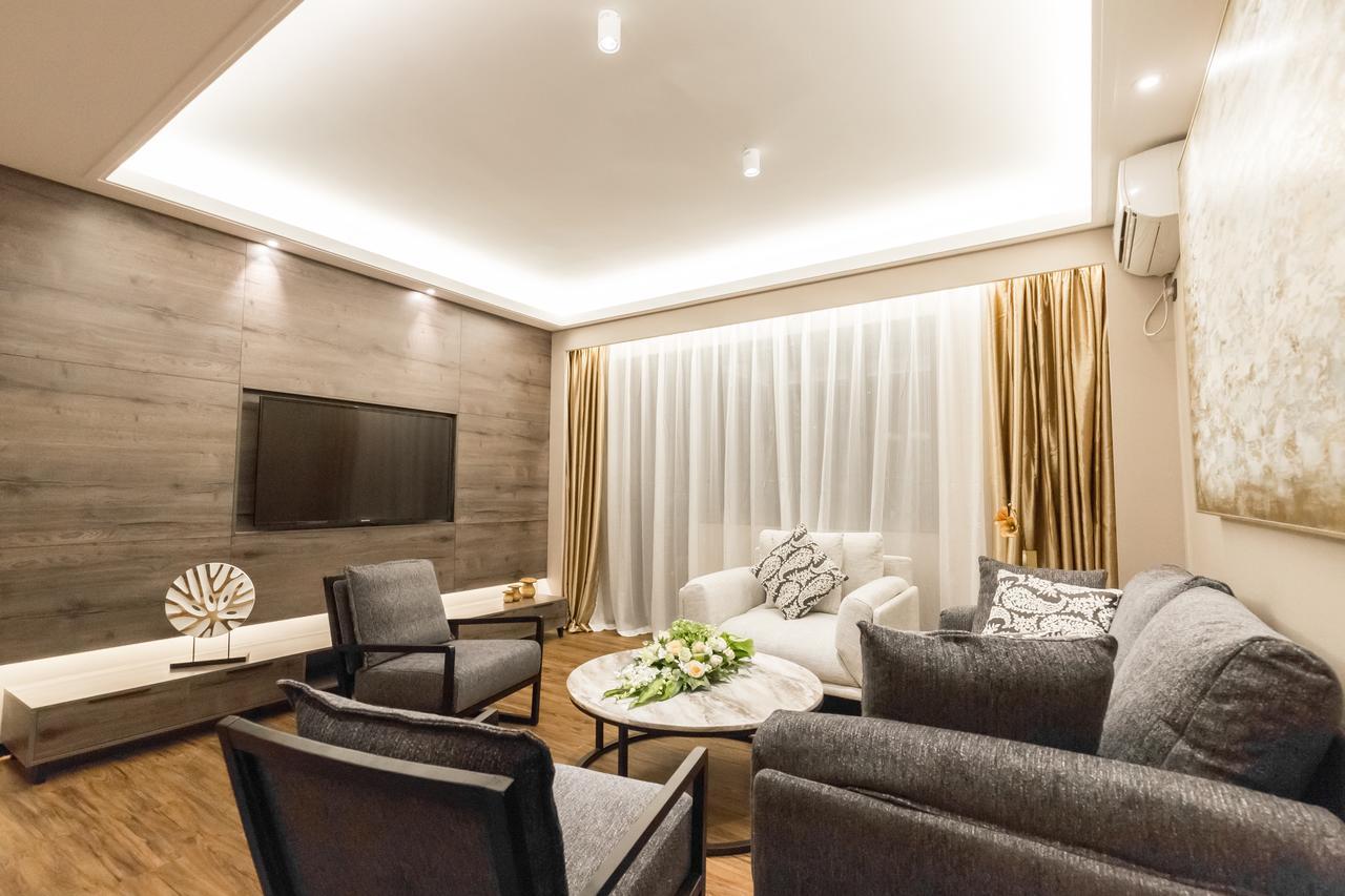 Shenzhen Bennelong Residences Exterior photo