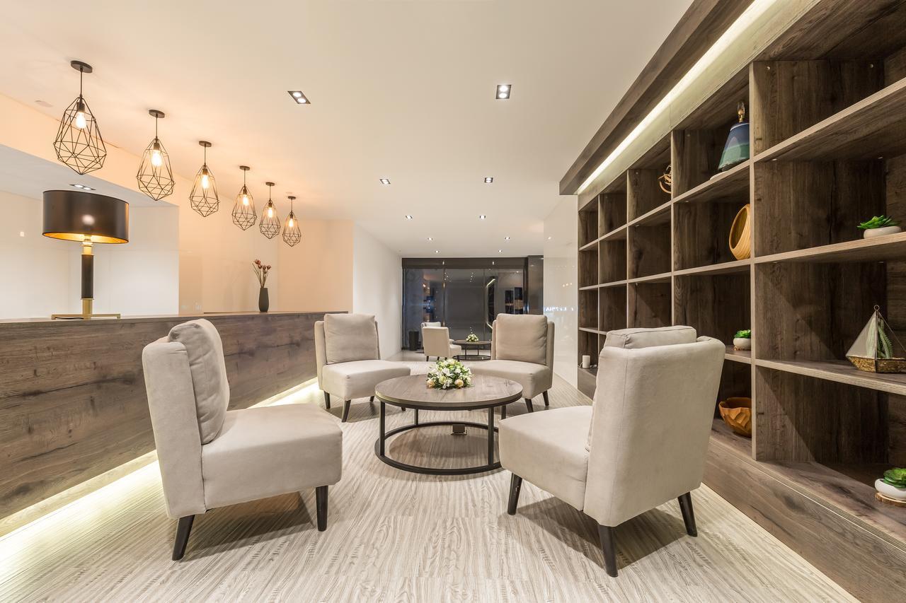 Shenzhen Bennelong Residences Exterior photo