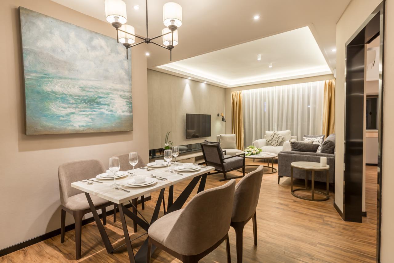 Shenzhen Bennelong Residences Exterior photo