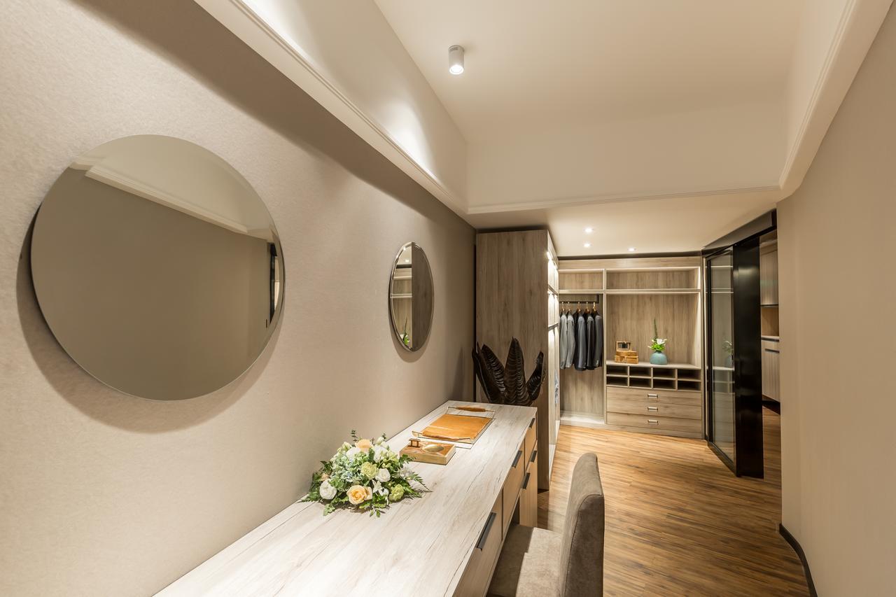 Shenzhen Bennelong Residences Exterior photo