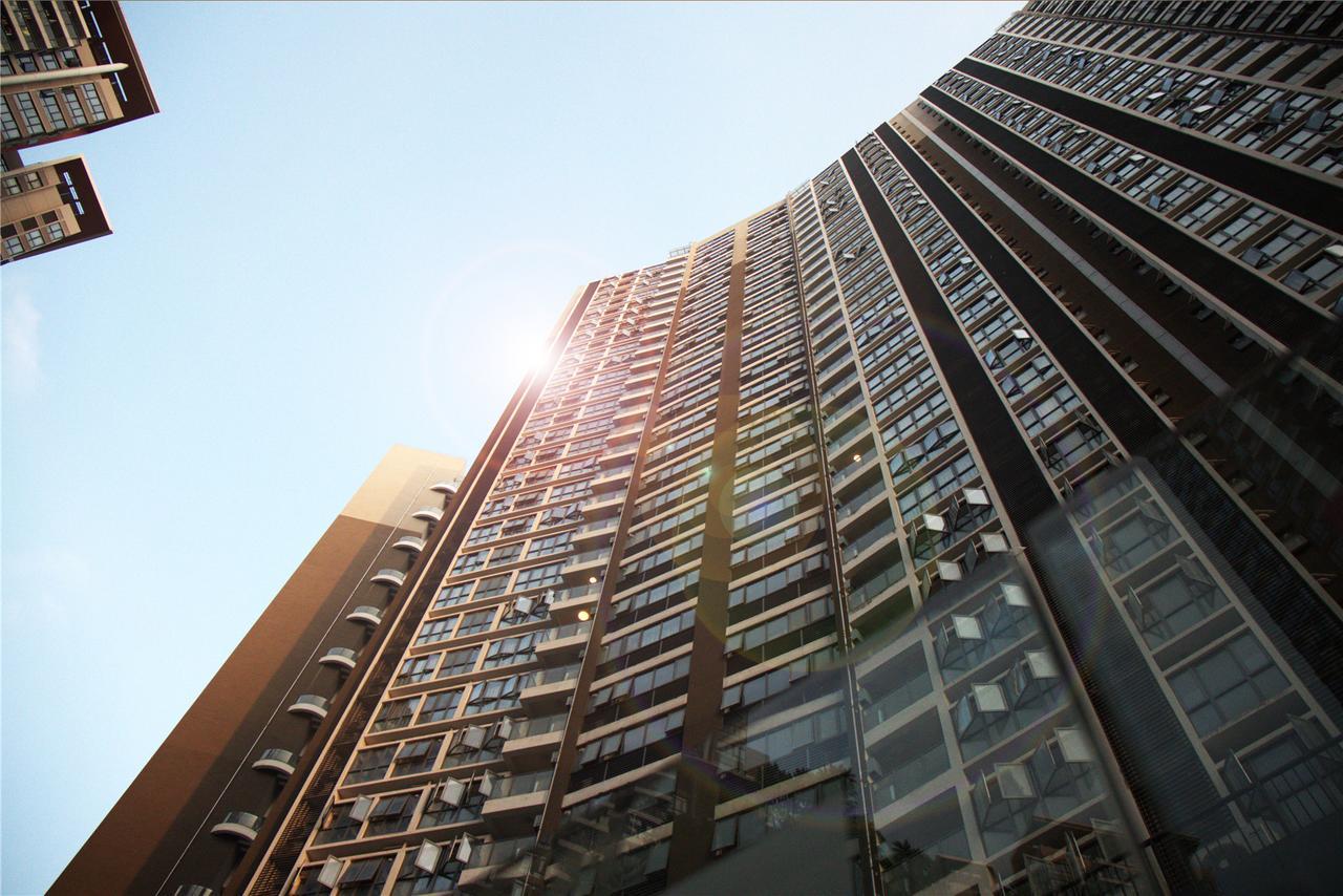 Shenzhen Bennelong Residences Exterior photo