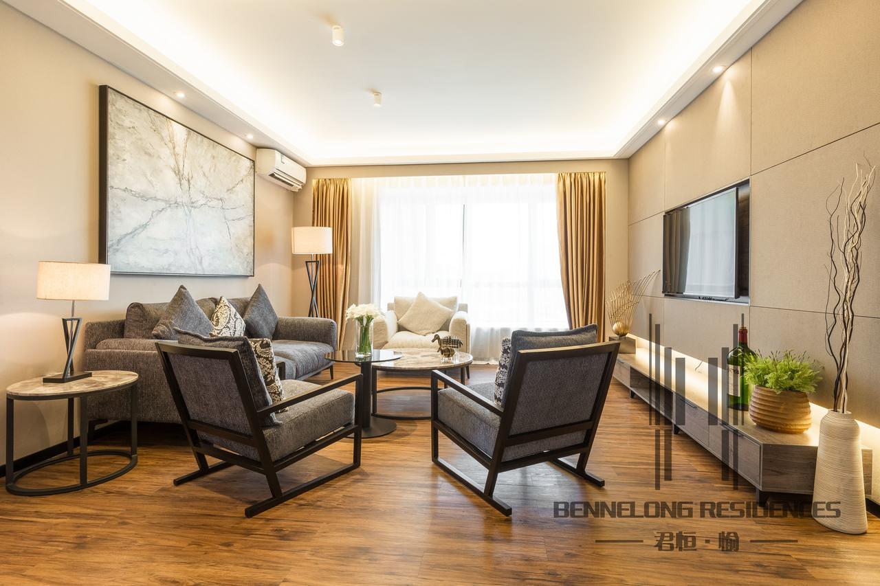 Shenzhen Bennelong Residences Exterior photo