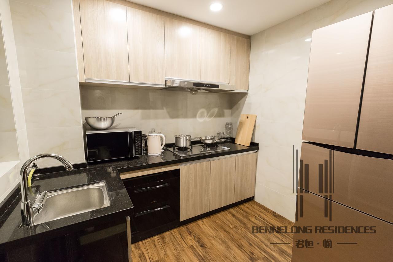 Shenzhen Bennelong Residences Exterior photo